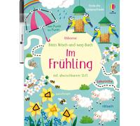 Mein Wisch-und-weg-Buch: Im Frühling: mit abwischbarem Stift - Zähl-, Zu (Poche)