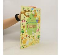 Usborne – Livre effaçable : Pâques – Avec stylo effaçable, dès 4 ans