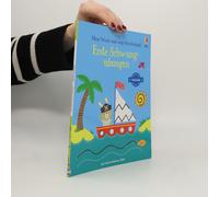 Mein Wisch-Und-Weg-Vorschulspaß: Erste Schwungübungen