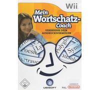 MEIN WORTSCHATZ-COACH - WII (Nintendo Wii)