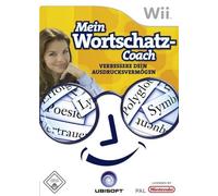Mein Wortschatz-Coach : Verbessere Dein Ausdrucksvermögen [Import Allemand] [Jeu Wii]