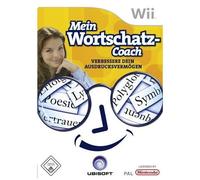 Mein Wortschatz-Coach : Verbessere Dein Ausdrucksvermögen [Import Allemand] [Jeu Wii]