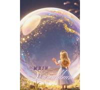 Mein Wunschbuch im kleinen handlichen Format mit Cover kleine blonde Prinzessin by Wunderpatch: Energetisiertes Wunschbuch nach einem Verfahren von Wunderpatch.me