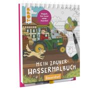 Mein Zauber-Wassermalbuch Bauernhof