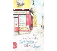 Mein Zauberhafter Buchladen Am Ufer Der Seine