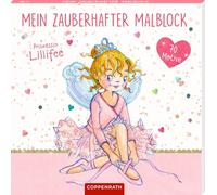 Mein zauberhafter Malblock (Prinzessin Lillifee)