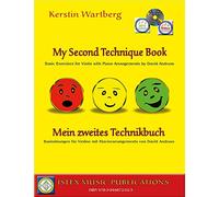 Mein zweites Technikbuch: My Second Technique Book - Wartberg, Kerstin Elisabeth