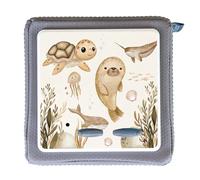 MeinBaby123® Toniebox Film de protection Baleine | Accessoires et Stickers Toniebox | Cadeaux pour enfants pour un anniversaire