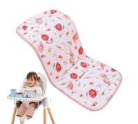 Meindin Doublure de siège de poussette | Coussin rafraîchissant pour poussette | Coussin de refroidissement réversible pour poussettes et chaises hautes