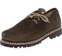 Meindl 1720-11 Kochl Altschwarz Hommes Chaussures d'avoine traditionnelles Zwiegenäht
