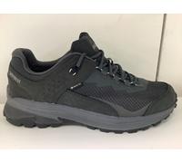 Meindl 4821-01 Chaussures de Randonnée Homme Couleur Noir Combiné Cuir