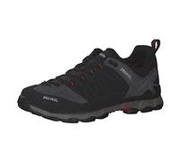 Meindl Chaussures Lite Trail GTX Anthracite/Rouge Taille 45