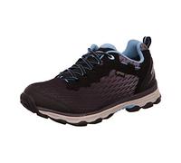 MEINDL Activo Sport Lady GTX Chaussure de Marche Femme, Noir Azur, 41 EU
