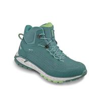 Meindl Adulte Master Article Power Walker Lady 4.2 MID Autres, Vert citron, 41 EU