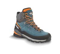 Meindl Air Revolution 4.6 Chaussures de randonnée pour homme, Perol Orange, 45 EU