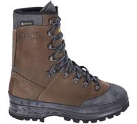 Meindl - Bottes canadiennes en GORE-TEX - Antarktis GTX Taupe pour Homme en Cuir - Taille 8 UK - Marron Marron 8 UK