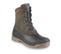 Meindl - Après-ski chaudes - Cervinia Brown pour Homme en Laine - Taille 47 - Marron Marron 47