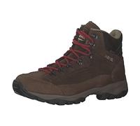 Meindl Baltimore Lady GTX Chaussures de randonnée légères pour femme Marron, Rouge châtaigne, 43 EU