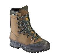 Meindl - Bottes canadiennes en GORE-TEX - Antarktis GTX Taupe pour Homme en Cuir - Taille 41,5 - Marron Marron 41,5