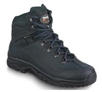Meindl Bottes de trekking et de randonnée pour homme, bleu nuit, 42 EU