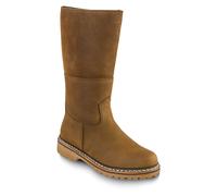 Meindl - Bottes d'hiver - Abtenau Lady Brown pour Femme en Laine - Taille 4,5 UK - Marron Marron 4,5 UK