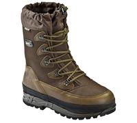 Meindl - Bottes en GORE-TEX - Nordkap Pro GTX Brown pour Homme en Laine - Taille 8,5 UK - Marron Marron 8,5 UK