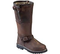 Meindl - Bottes hivernales - Kitzbuhel Marron foncé pour Homme en Laine - Taille 42 Marron 42
