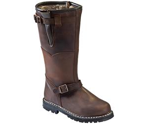 Meindl - Bottes hivernales - Kitzbuhel Marron foncé pour Homme en Laine - Taille 42 Marron 42