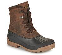 Meindl - Cervinia - Chaussures randonnée homme Marron / Brun Foncé - 44
