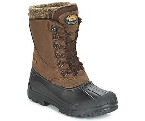Meindl Bottes neige SOLDEN in Marron 36