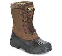 Bottes neige femmes Meindl SOLDEN Marron 37