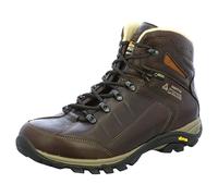 Meindl Bottes X Chukka pour homme, marron foncé, 44.5 EU