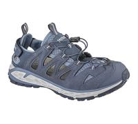 Meindl Brindisi Lady Damen Sandales De Randonnée Trekking Sandalettes Bleu