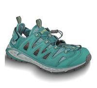 Meindl Brindisi Lady Damen Sandales De Randonnée Trekking Sandalettes Turquoise