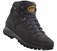 Meindl Chaussures de trekking Burma Lady Pro MFS GORE-TEX Cuir Femme Taille 39 Bleu azur/Marron
