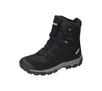 Meindl - Chaussures après-ski en GORE-TEX - Calgary GTX Black pour Homme en Cuir - Taille 44 - Noir Noir 44