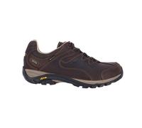 Meindl Chaussures de randonnée Caracas GTX GORE-TEX Cuir nubuck Marron foncé Taille 42 (UK 8)
