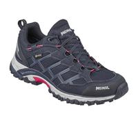 Meindl Caribe Lady GTX 068, Bleu nuit magenta, 6.5