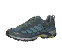 Meindl Caribe Sportschuhe Damen Outdoorschuhe Wanderschuh Grau Freizeit, Pointure:EUR 38.5 | UK 5.5