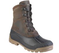 Meindl Cervinia Bottes D'Hiver Pour Hommes Bottes Thermiques Marron