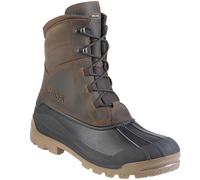Meindl Cervinia Bottes D'Hiver Pour Hommes Bottes Thermiques Marron
