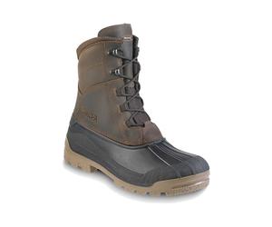 Meindl Cervinia Bottines à Lacets Nubuk Marron Taille 46-47
