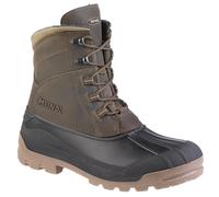 Meindl Cervinia Lady Damen Bottes Chaussures D'Hiver Raquettes à Neige Braun