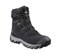 Meindl - Chaussures après-ski en GORE-TEX - Calgary GTX Black pour Homme en Cuir - Taille 42,5 - Noir Noir 42,5