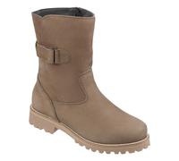 Meindl - Chaussures après-ski - Ladis Lady Brun pour Femme en Cuir - Taille 37 - Marron Marron 37