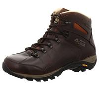 Meindl - Chaussures Bergamo Identity pour hommes - brun foncé, Homme, marron foncé, 7.5