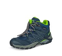 Meindl Chaussures Crib Unisexes pour Enfant, Bleu Citron, 28 EU