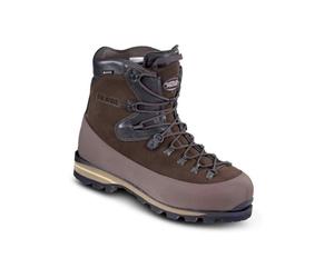 Meindl - Chaussures d'alpinisme GORE-TEX - Alta Rocca Pro Gtx Brown pour Homme - Taille 41 - Marron Marron 41