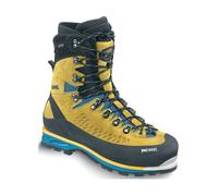 Meindl - Chaussures d'alpinisme GORE-TEX® - Breithorn GTX Jaune/Bleu Ciel pour Homme en Cuir - Taille 46 Jaune 46