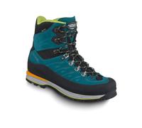 Meindl - Chaussures d'alpinisme GORE-TEX - Piz Boval GTX Bleu pétrole/Citron pour Homme - Taille 40 Bleu 40